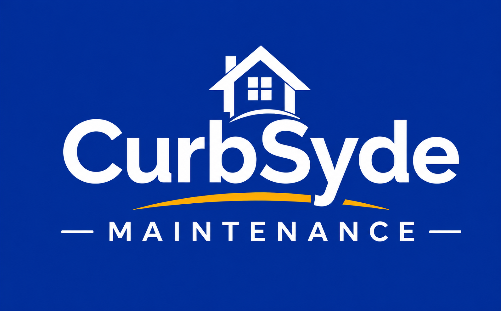 CurbSyde Maintenance